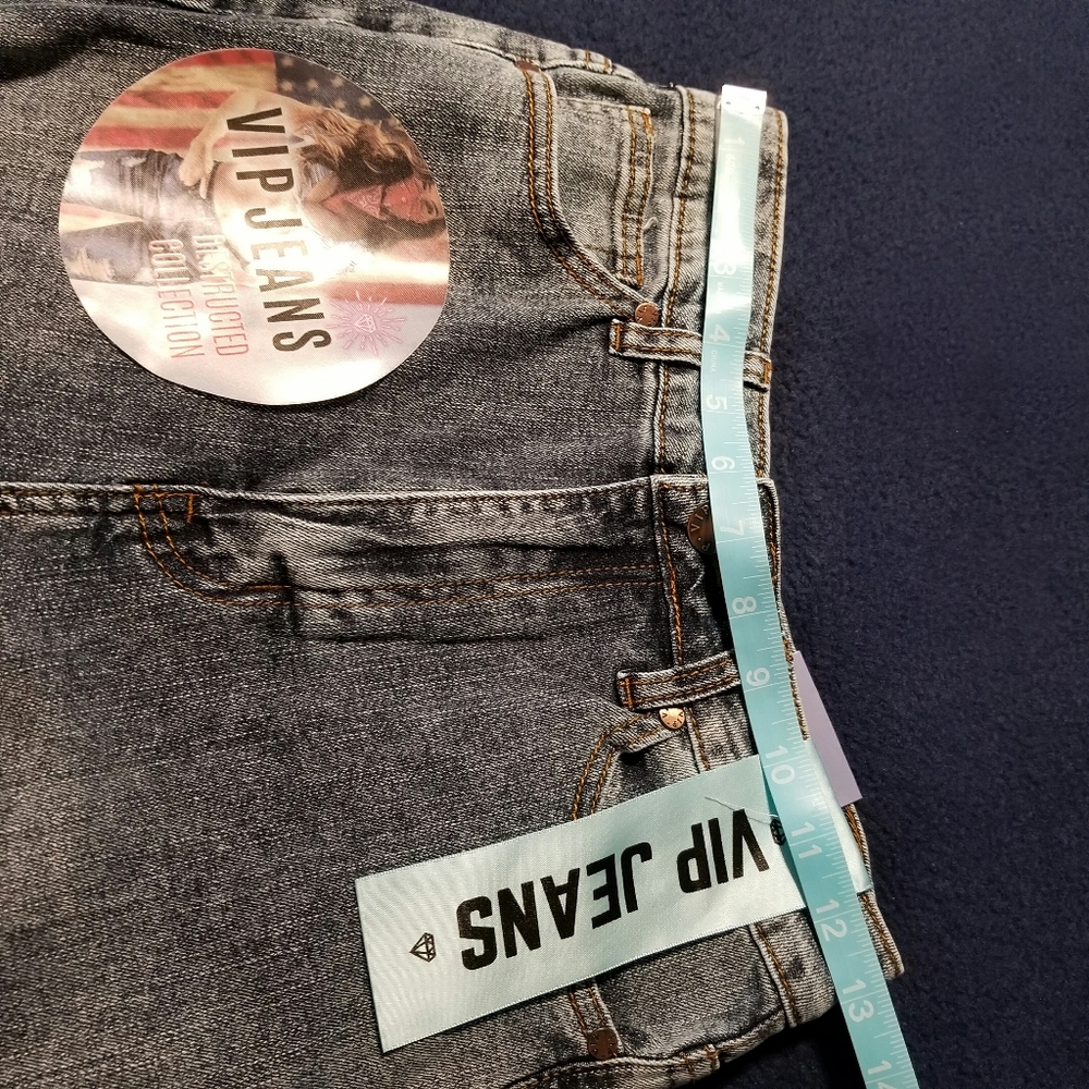 VIP Destructed Collection Jeans - Picture 7 of 8